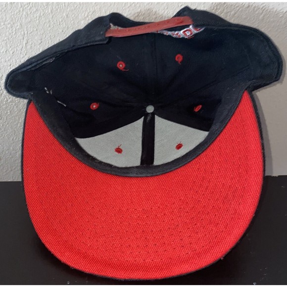 Hustle Harder Black Adjustable Baseball Cap‎ Snapback - Picture 5 of 8